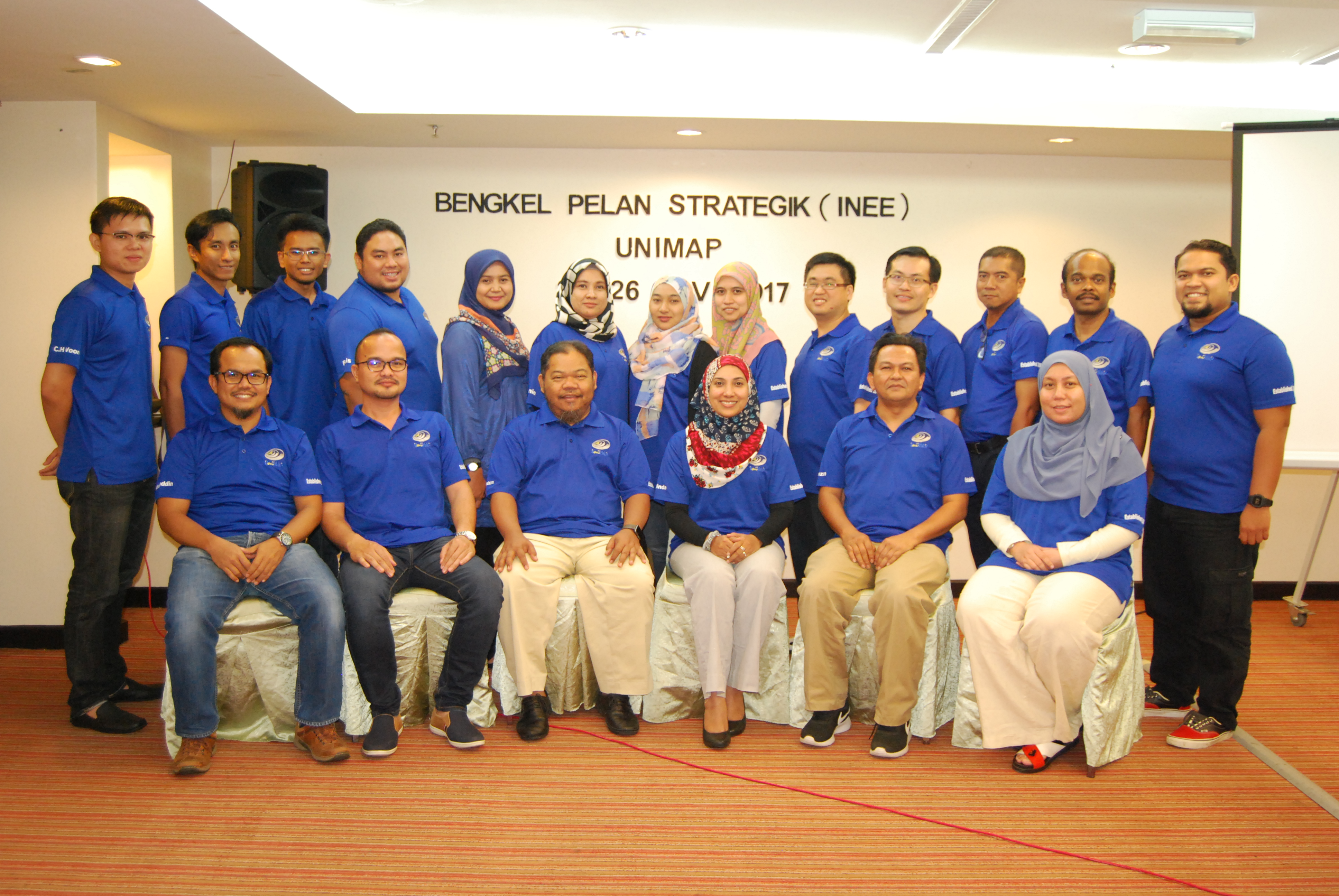 bengkel pelan strategik inee unimap 2018