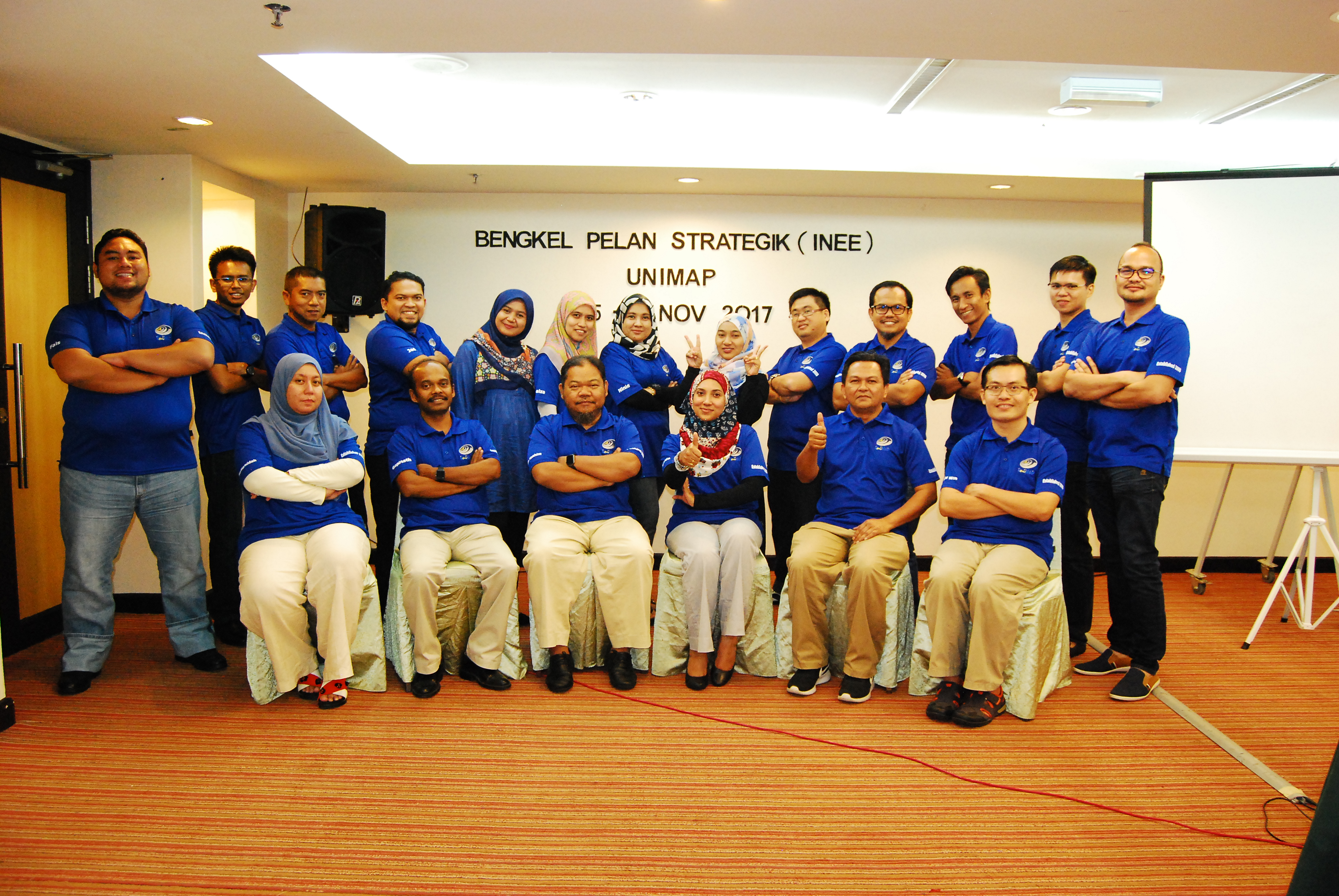 bengkel pelan strategik inee unimap 2018