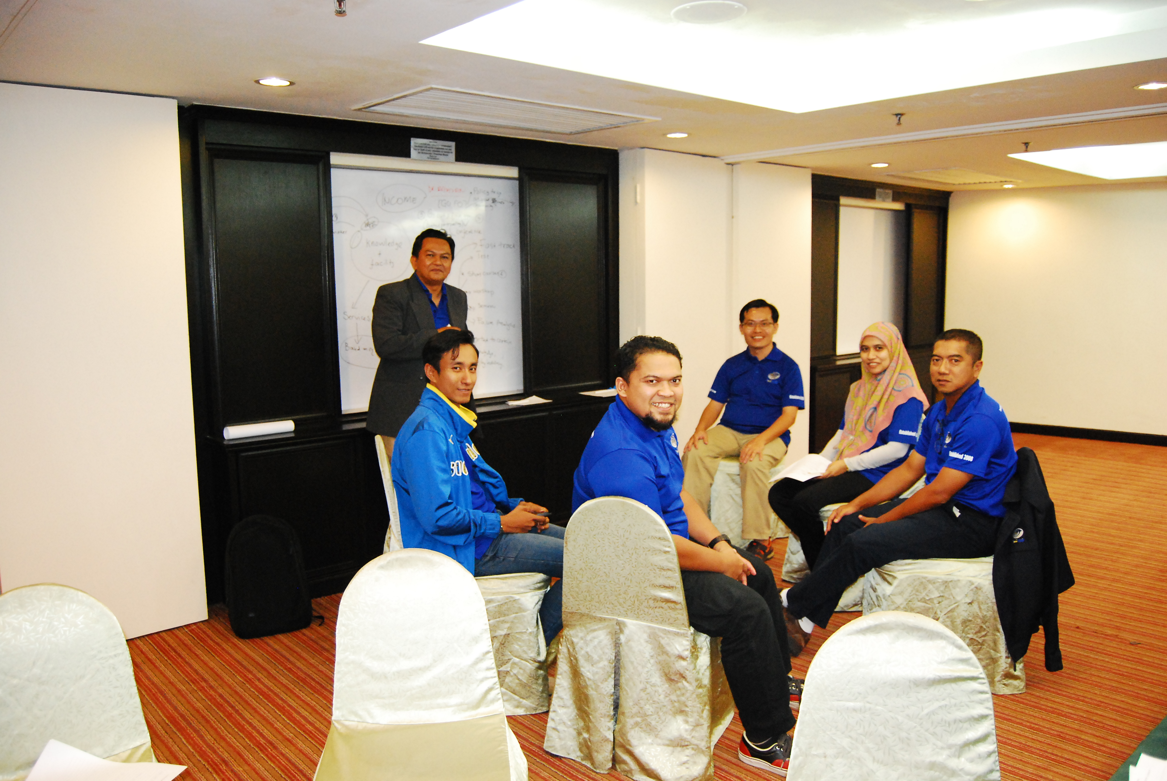 bengkel pelan strategik inee unimap 2018
