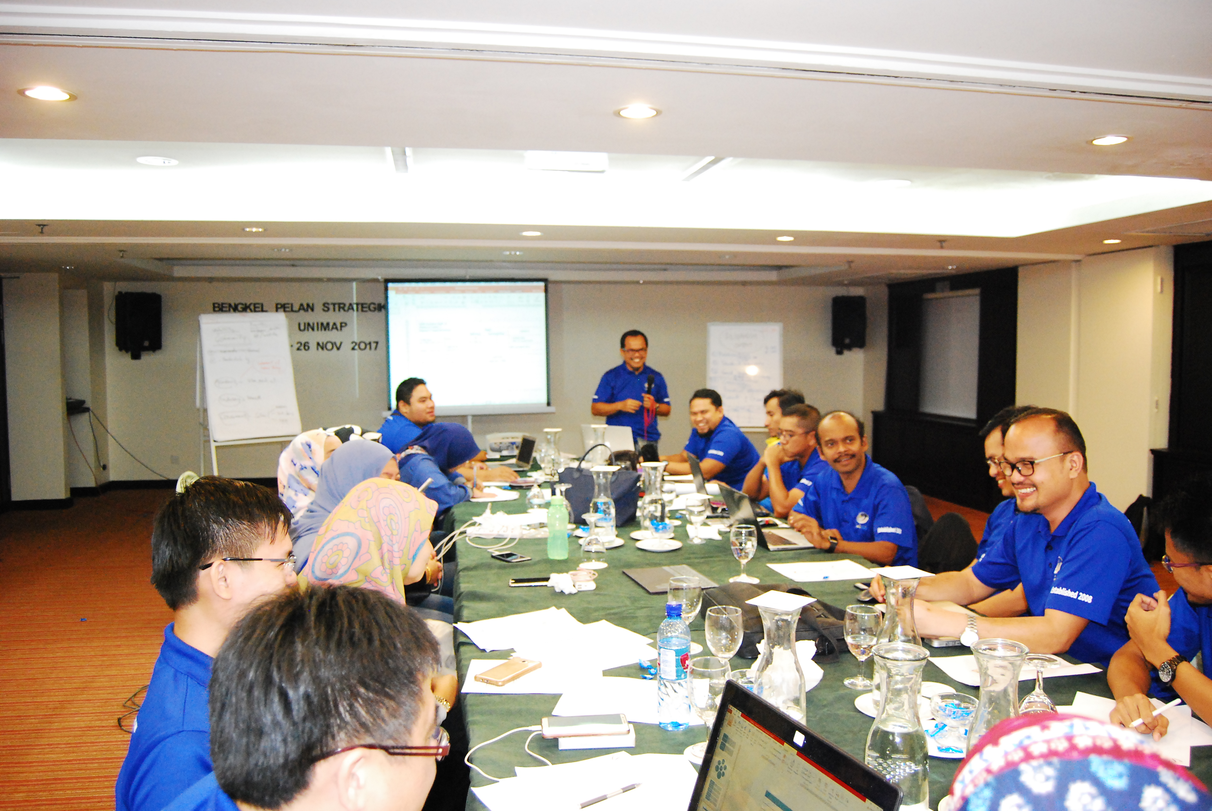 bengkel pelan strategik inee unimap 2018