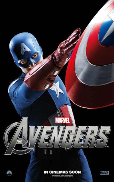 Marvel's The Avengers Captain America