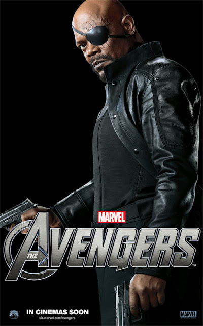 Marvel's The Avengers Nick Fury