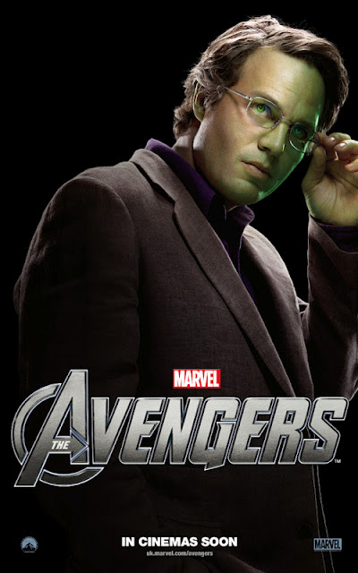 Marvel's The Avengers The Hulk