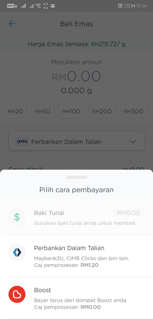 cara membeli emas di hellogold